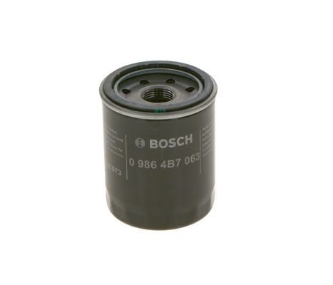 Fiat Albea 1.2 2002-2012 Bosch Yağ Filtresi B7063