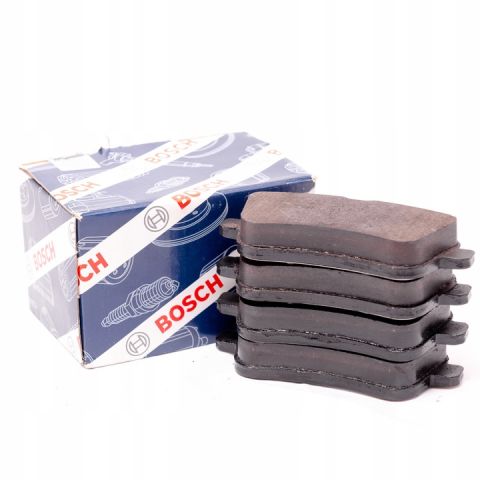 Toyota Corolla 1.3 1996-2000 Bosch Arka Balata NETPAR20076