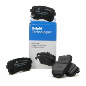 Hyundai Kona 1.0T-GDI 2017-2023 Delphi Arka Balata NETPAR25677