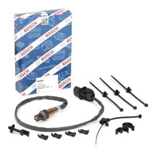 Audi A4 2.0TFSI 2008-2013 Bosch Oksijen Sensörü LSU-4.9