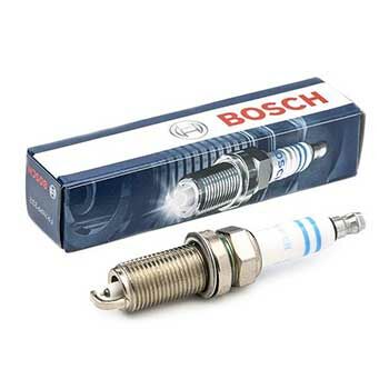 BMW X3 E83 2.5si 2006-2008 Bosch Çift Platin Buji 6 Adet