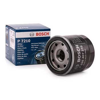 Mazda 626 2.0 1997-2002 Bosch Yağ Filtresi NETPARP2710