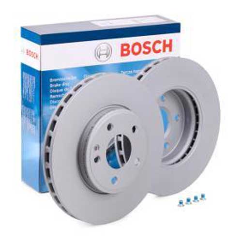Mercedes CLA Serisi (117) CLA180CDI 1.5 2013-2015 Bosch Ön Disk 295MM 2 Adet