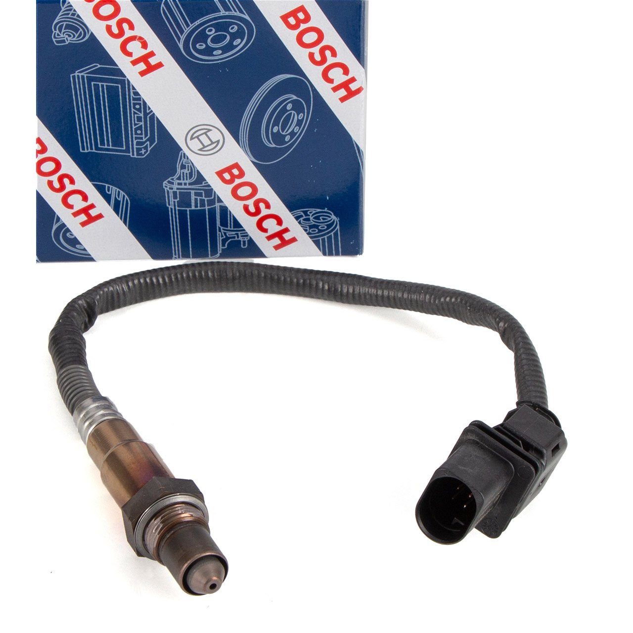 BMW 3 F30 316d 2.0 2012-2015 Bosch Oksijen Sensörü LSU-4.9