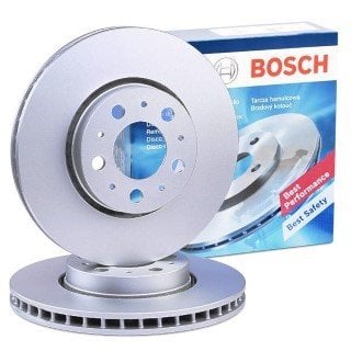 Volvo S60 2.4 D5 2005-2009 Bosch Ön Disk 286mm 2 Adet