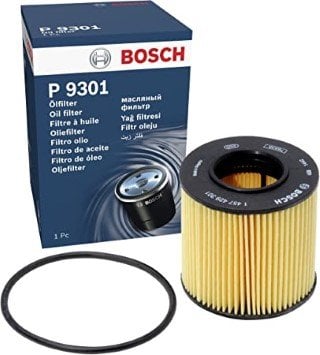 Volkswagen Golf 5 1.4TSI 2005-2008 Bosch Yağ Filtresi NETPARP9301