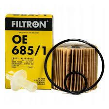 Toyota Yaris P9 (05-11) 1.4 D4D 2009-2011 FILTRON Yağ Filtresi