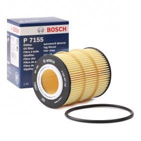 Land Rover Range Rover Sport 3.0Td 2009-2013 Bosch Yağ Filtresi NETPARP7155