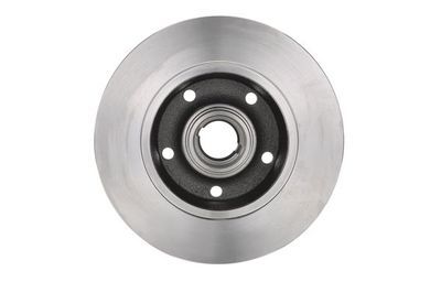 Audi A4 1.8T 1999-2000 Bosch Arka Disk 245mm 2 Adet
