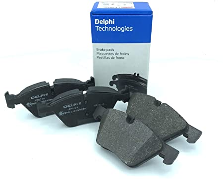 BMW 3 F30 330i 2.0 2015-2018 Delphi Ön Balata NETPAR25199