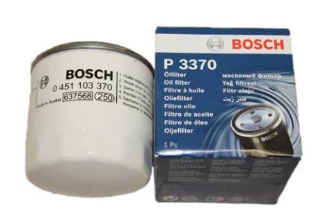 Opel Corsa C 1.6 2001-2005 Bosch Yağ Filtresi NETPARP3370