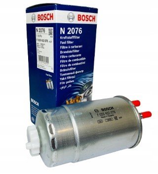 Fiat Doblo 1.3MJ 2010-2016 Bosch Mazot Filtresi N2076