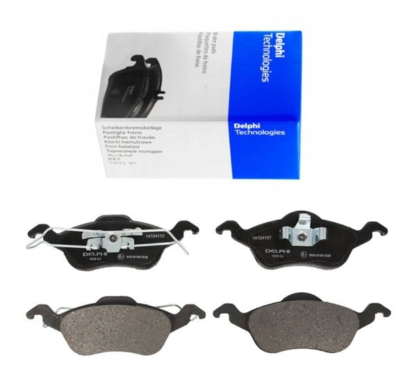 Ford Focus 1 1.6 1998-2005 Delphi Ön Balata NETPAR23155