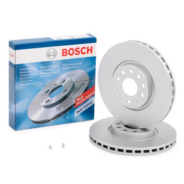 Seat Tarraco 1.5TSI 2019-2025 Bosch Ön Disk 314mm 2 Adet