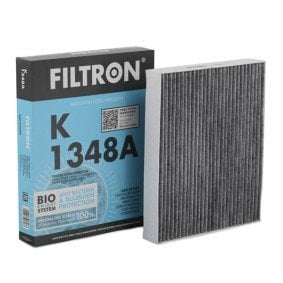 Ford Mondeo 1.6TDCi 2014-2018 FILTRON Karbonlu Polen Filtresi
