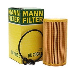 Seat Altea 1.6TDI 2009-2015 MANN Yağ Filtresi HU7008Z