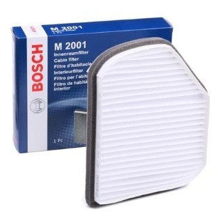 Mercedes E Serisi (210) E200 2.0 K 1997-2002 Bosch Polen Filtresi