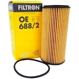 Audi A4 45TFSI 2.0 2020-2023 FILTRON Yağ Filtresi