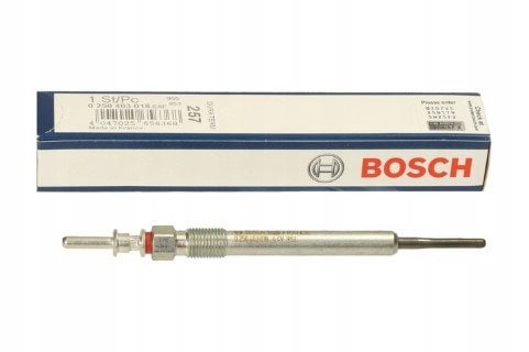 BMW 1 F21 114d 1.5 2015-2019 Bosch Kızdırma Bujisi 4.4V