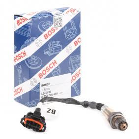 Opel Corsa C 1.4 2003-2006 Bosch Oksijen Sensörü NETPAR LS6499
