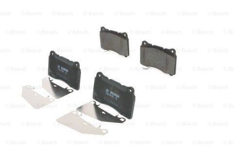 Subaru Impreza 2.5T 2003-2007 Bosch Ön Balata NETPAR23092