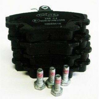 Renault Clio 2 1.4 1998-2007 Delphi Ön Balata NETPAR21463