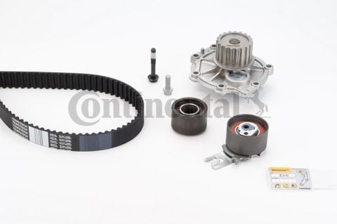 Volvo S60 2.0 D3 2010-2015 Continental Devirdaimli Triger Seti