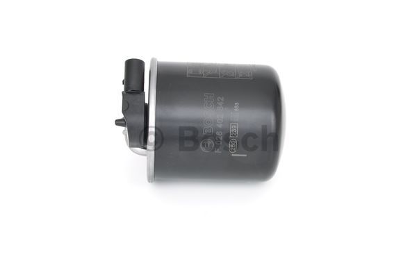 Mercedes Vito 114 CDI 2.1 2014-2019 Bosch Mazot Filtresi