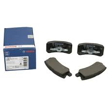 Mitsubishi Outlander 2.0DI-D 2007-2010 Bosch Arka Balata