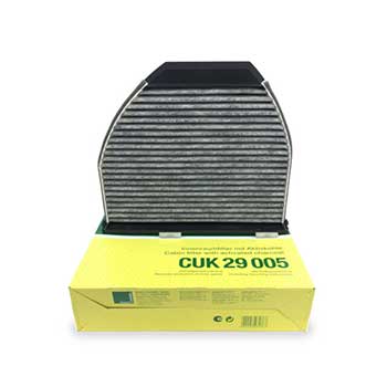 Mercedes E Serisi (212) E180 1.6 2012-2015 MANN Karbonlu Polen