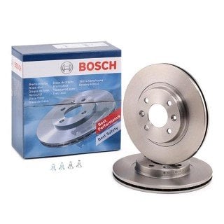 Dacia Logan 1.6 2010-2013 Bosch Ön Disk 259mm 2 Adet