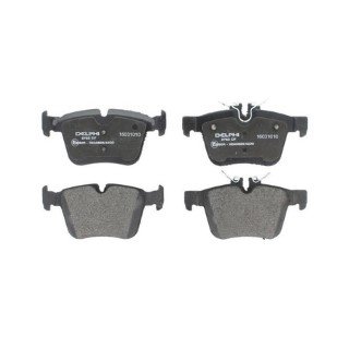 Mercedes C Serisi (205) C250d 2.1 2015-2018 Delphi Arka Balata NETPAR25354