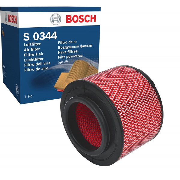 Toyota Hilux 3.0D4D 2006-2015 Bosch Hava Filtresi S0344