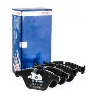 BMW 3 E90 330d 3.0 2005-2011 Bosch Ön Balata 23312