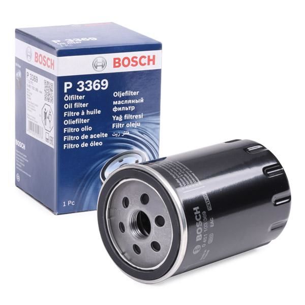 Mazda CX-9 3.7 2007-2013 Bosch Yağ Filtresi NETPARP3369