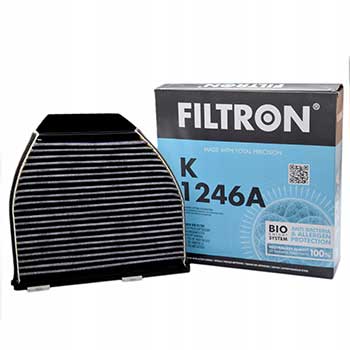Mercedes E Serisi (212) E250 2.0 2012-2016 FILTRON Karbonlu Polen