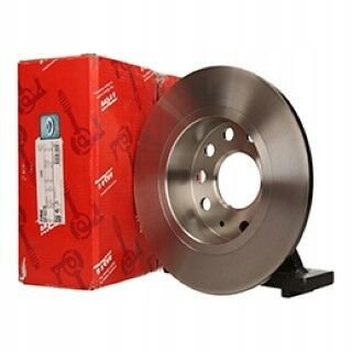 Volkswagen Golf 5 1.9TDI 2003-2006 TRW Arka Disk 253mm NETPAR 2 Adet