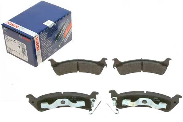 Jeep G. Cherokee (ZG) 4.0 1997-1999 Bosch Arka Balata NETPAR24506