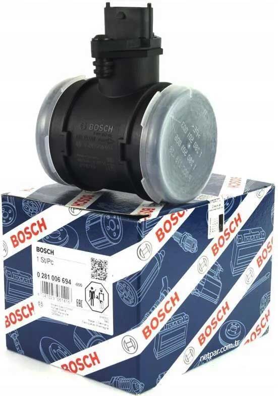 Hyundai Tucson 2.0CRDi 2004-2010 Bosch Hava Akış Metre / Debimetre