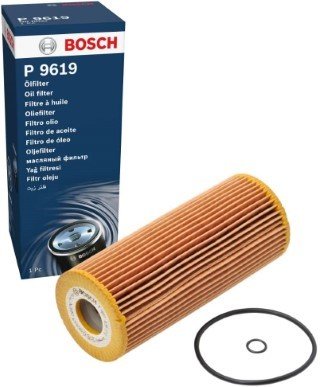 Seat Cordoba 1.9TDI 1999-2002 Bosch Yağ Filtresi NETPARP9619