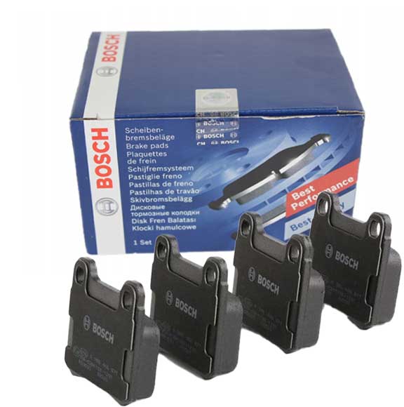 Mercedes 190 Serisi (201) E 2.3 1984-1994 Bosch Arka Balata NETPAR20758