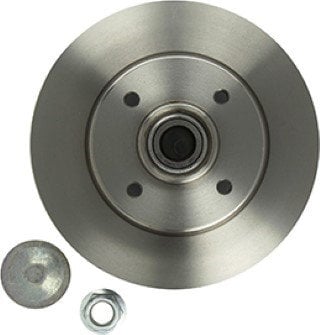 Renault Clio 3 1.6 2005-2011 Bosch Arka Disk (Rulmanlı) 2 Adet