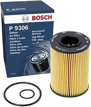 Mercedes A Serisi (169) A180 1.7 2009-2012 Bosch Yağ Filtresi NETPARP9306