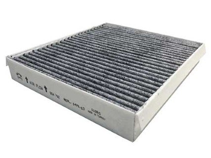 Citroen Nemo 1.4HDI 2008-2013 Sardes Karbonlu Polen