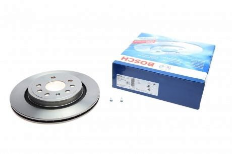 Opel Vectra C 1.9CDTI 2004-2008 Bosch Arka Disk 292mm Havalı 2 Adet