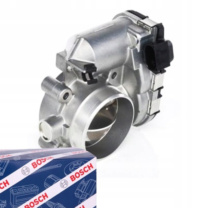 Mercedes CLC (203) CLC160 1.6 2009-2010 Bosch Gaz Kelebeği