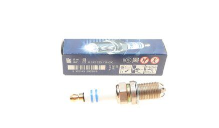 BMW 1 E81 116i 1.6 2007-2011 Bosch Nikel Buji 4 Tırnak 4 Adet