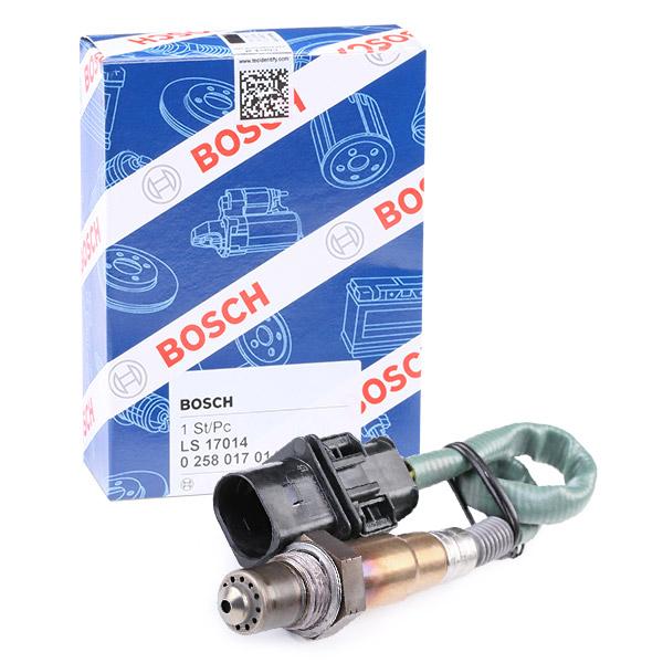 Mercedes A Serisi (169) A160CDI 2.0 2004-2012 Bosch Oksijen Sensörü LSU-4.9
