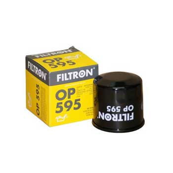 Nissan Juke 1.6DIG-T 2010-2012 FILTRON Yağ Filtresi OP595