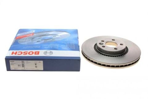 Volvo XC70 2.4 D5 2007-2015 Bosch Ön Disk NETPARBD1463 2 Adet